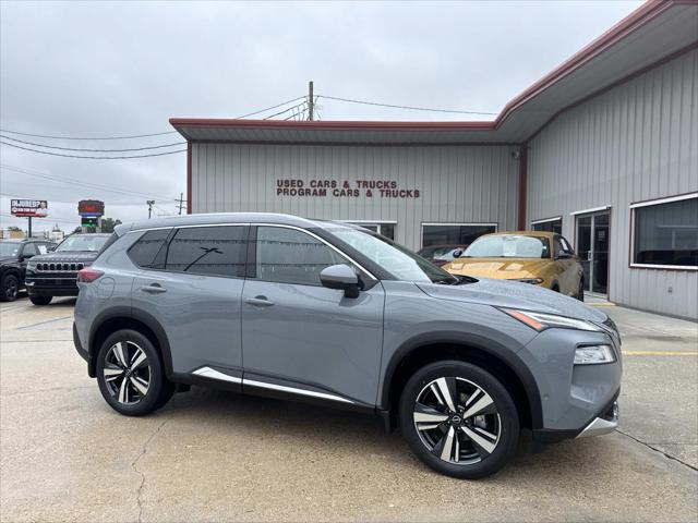 2023 Nissan Rogue Platinum FWD 2023 Nissan Rogue Platinum FWD