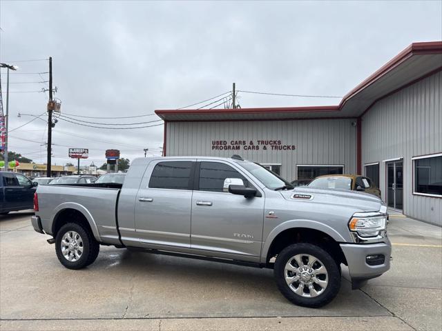 2021 RAM 2500 Limited Mega Cab 4x4 64 Box
