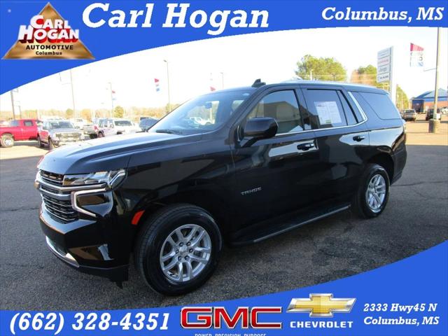 2021 Chevrolet Tahoe 2WD LT