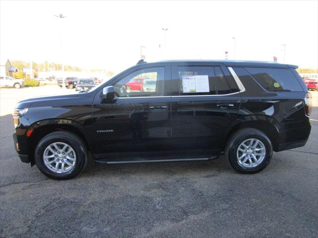 2021 Chevrolet Tahoe 2WD LT