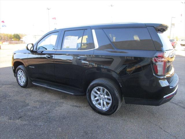 2021 Chevrolet Tahoe 2WD LT