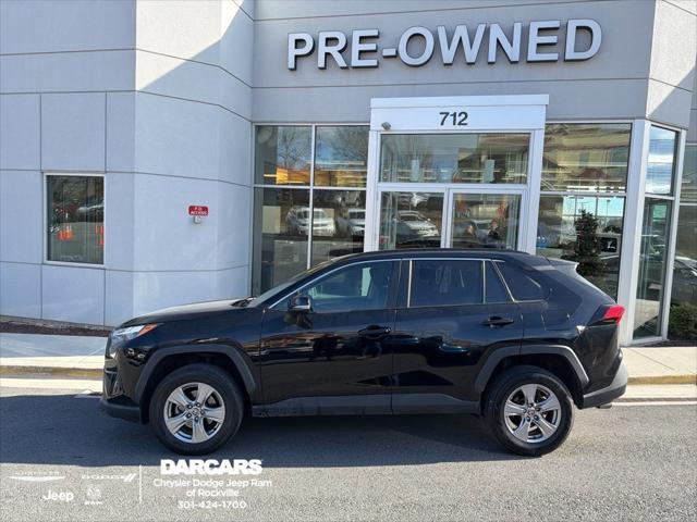 2023 Toyota RAV4 XLE 2023 Toyota RAV4 XLE