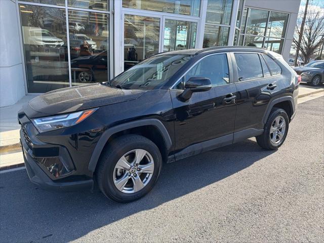 2023 Toyota RAV4 XLE 2023 Toyota RAV4 XLE