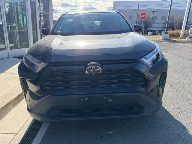 2023 Toyota RAV4 XLE 2023 Toyota RAV4 XLE