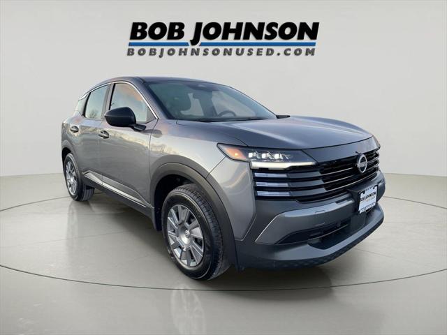 2025 Nissan Kicks S Intelligent AWD