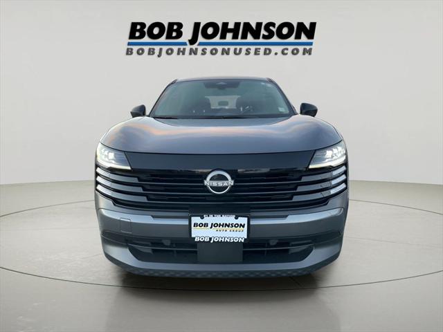 2025 Nissan Kicks S Intelligent AWD