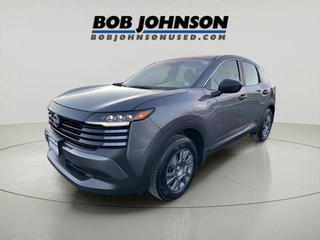 2025 Nissan Kicks S Intelligent AWD