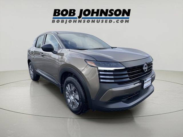 2025 Nissan Kicks S Intelligent AWD