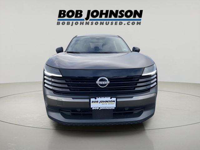 2025 Nissan Kicks S Intelligent AWD