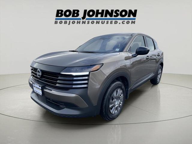 2025 Nissan Kicks S Intelligent AWD