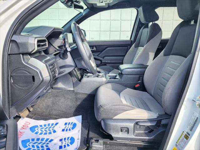 2024 Toyota Tacoma TRD Sport 2024 Toyota Tacoma TRD Sport