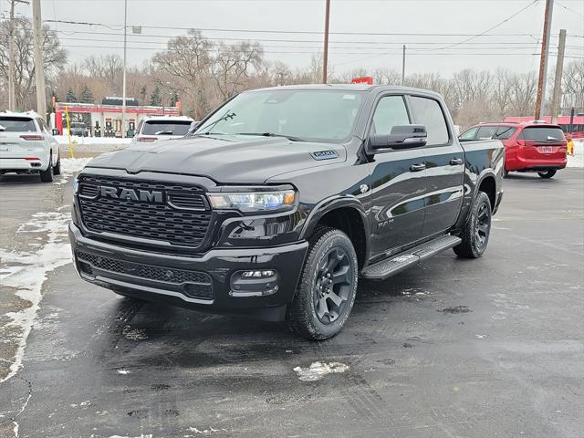 2026 RAM Ram 1500 RAM 1500 BIG HORN CREW CAB 4X4 57 BOX 2026 RAM Ram 1500 RAM 1500 BIG HORN CREW CAB 4X4 57 BOX