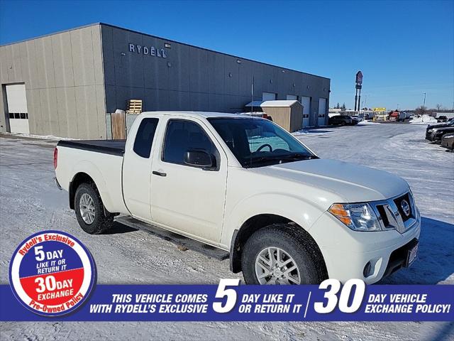 2019 Nissan Frontier SV 2019 Nissan Frontier SV