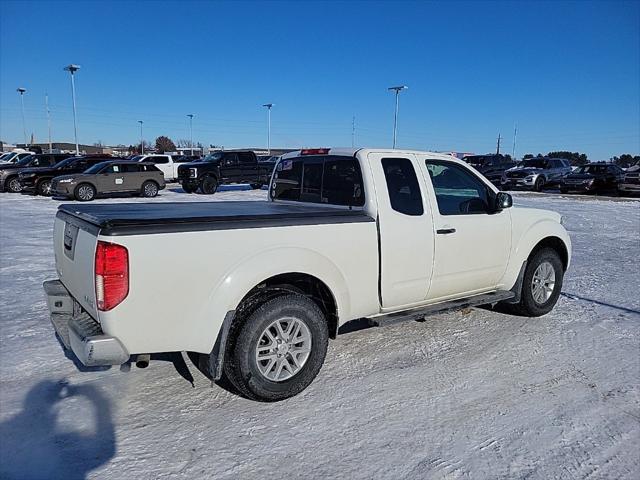 2019 Nissan Frontier SV 2019 Nissan Frontier SV