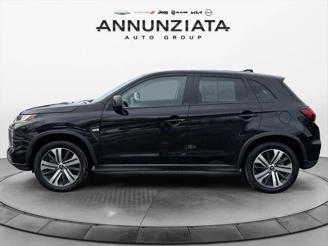 2024 Mitsubishi Outlander Sport 2.0 ES