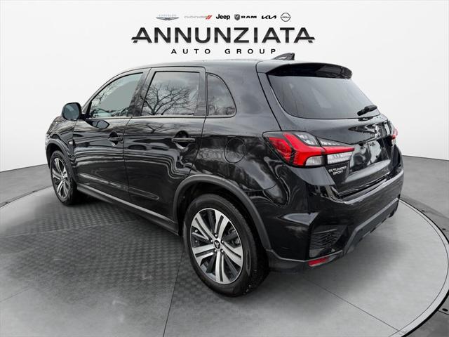2024 Mitsubishi Outlander Sport 2.0 ES