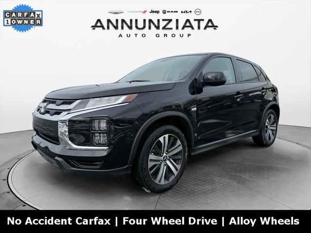 2024 Mitsubishi Outlander Sport 2.0 ES