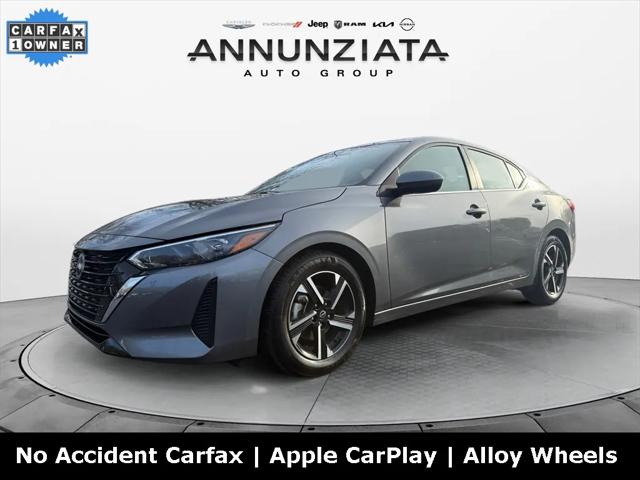 2024 Nissan Sentra SV Xtronic CVT