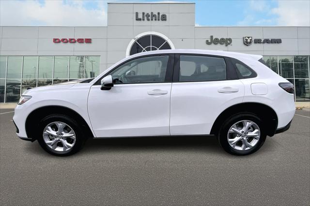 2025 Honda HR-V AWD LX