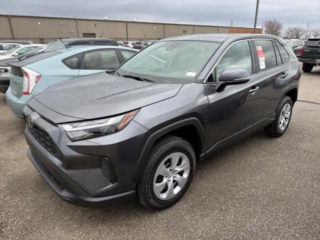 2025 Toyota RAV4 LE 2025 Toyota RAV4 LE