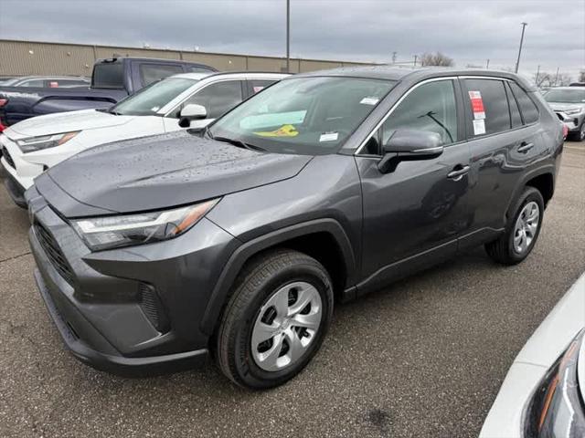 2025 Toyota RAV4 LE 2025 Toyota RAV4 LE