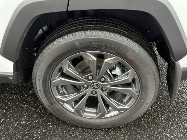 2025 Toyota RAV4 Hybrid Limited