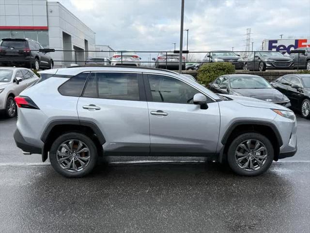 2025 Toyota RAV4 Hybrid Limited