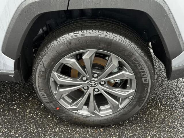 2025 Toyota RAV4 Hybrid Limited