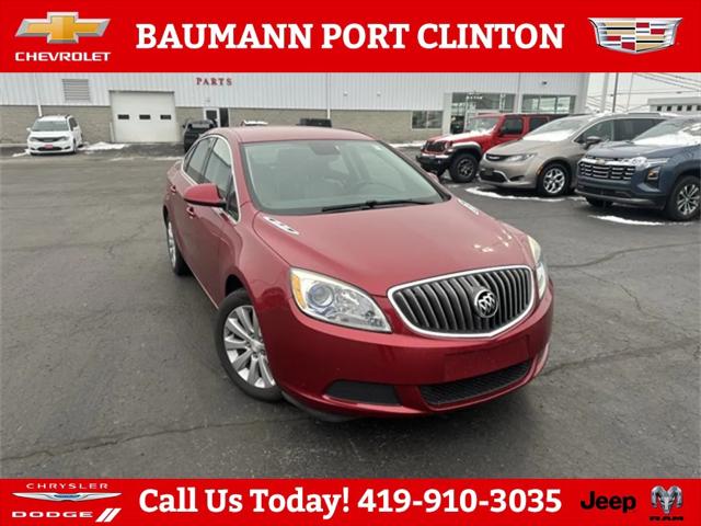 2016 Buick Verano Base 2016 Buick Verano Base