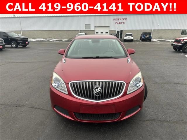 2016 Buick Verano Base 2016 Buick Verano Base