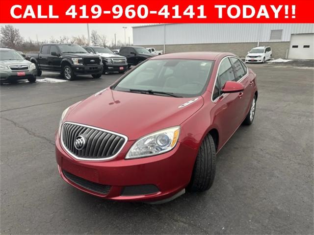 2016 Buick Verano Base 2016 Buick Verano Base