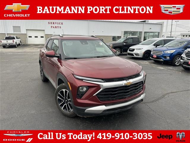 2025 Chevrolet Trailblazer FWD LT 2025 Chevrolet Trailblazer FWD LT