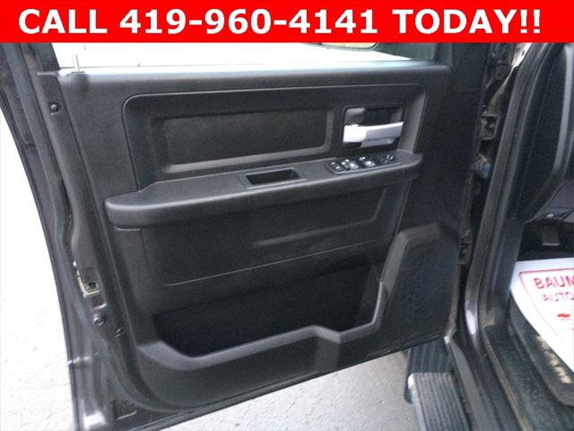 2019 RAM 2500 Tradesman Crew Cab 4x4 64 Box