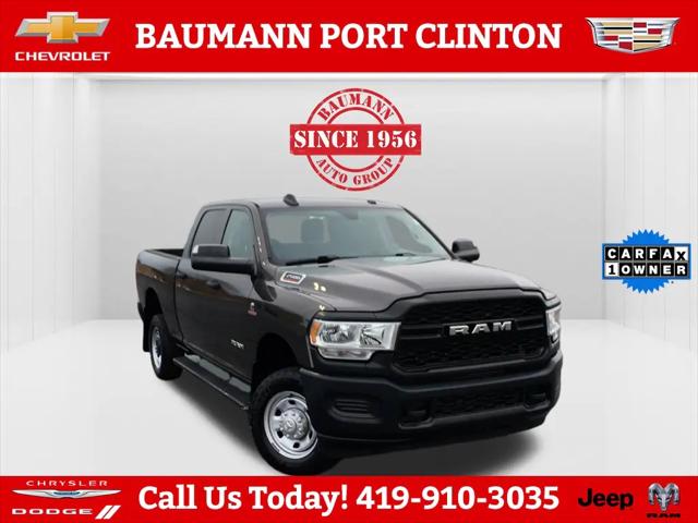 2019 RAM 2500 Tradesman Crew Cab 4x4 64 Box