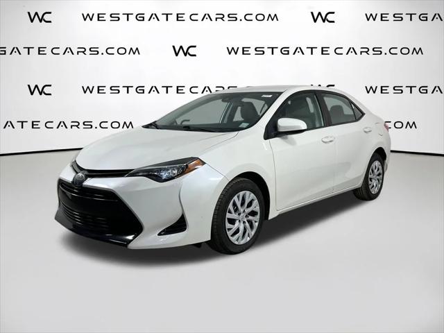 2019 Toyota Corolla LE 2019 Toyota Corolla LE