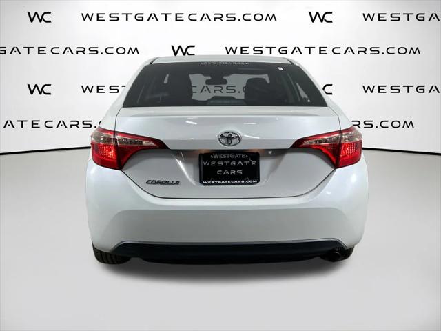 2019 Toyota Corolla LE 2019 Toyota Corolla LE