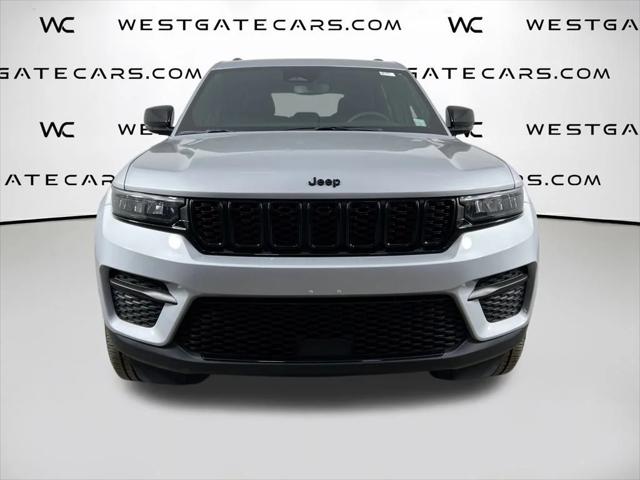 2023 Jeep Grand Cherokee Altitude 4x4