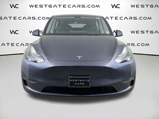 2023 Tesla Model Y Long Range Dual Motor All-Wheel Drive