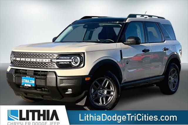 2025 Ford Bronco Sport Big Bend 2025 Ford Bronco Sport Big Bend