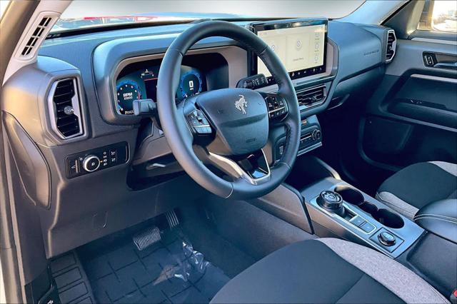 2025 Ford Bronco Sport Big Bend 2025 Ford Bronco Sport Big Bend