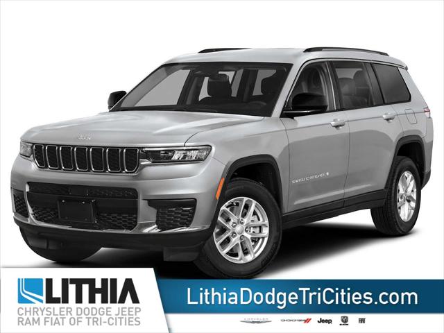 2024 Jeep Grand Cherokee L Limited 4x4 2024 Jeep Grand Cherokee L Limited 4x4