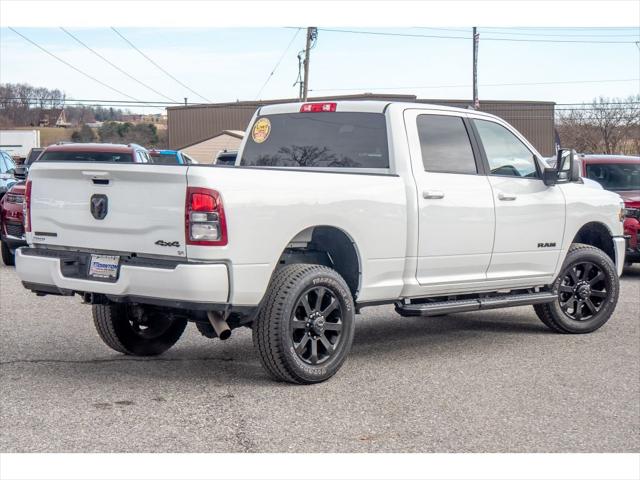 2024 RAM 2500 Big Horn Crew Cab 4x4 64 Box 2024 RAM 2500 Big Horn Crew Cab 4x4 64 Box