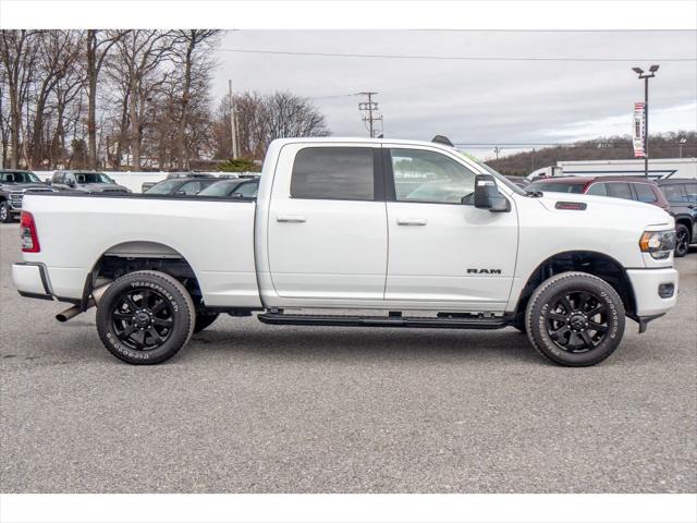2024 RAM 2500 Big Horn Crew Cab 4x4 64 Box
