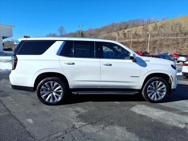 2025 Chevrolet Tahoe 4WD High Country