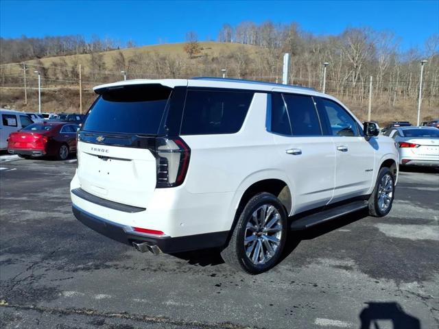 2025 Chevrolet Tahoe 4WD High Country