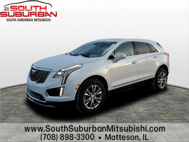 2022 Cadillac XT5 Premium Luxury for sale in MATTESON, IL