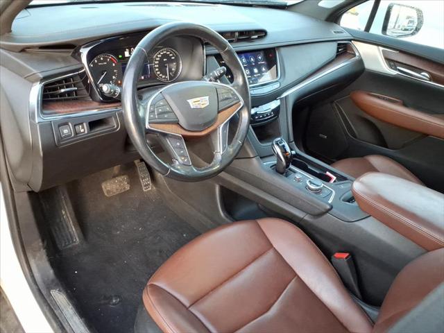 2022 Cadillac XT5 Premium Luxury