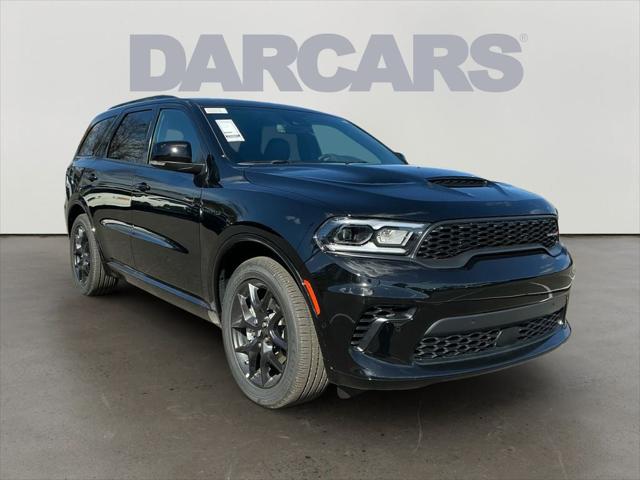 2026 Dodge Durango DURANGO GT PLUS AWD HEMI V8 2026 Dodge Durango DURANGO GT PLUS AWD HEMI V8