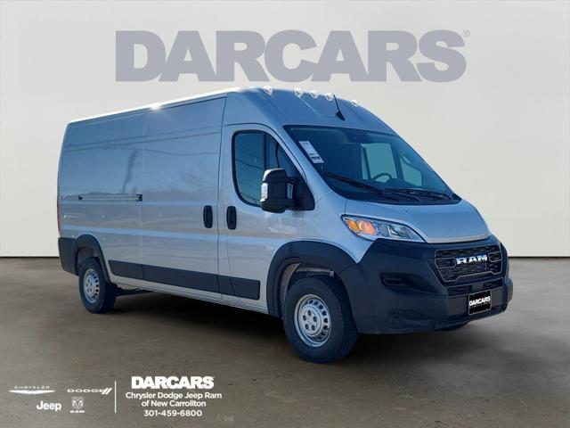 2026 RAM Ram ProMaster RAM PROMASTER 2500 TRADESMAN CARGO VAN HIGH ROOF 159 WB 2026 RAM Ram ProMaster RAM PROMASTER 2500 TRADESMAN CARGO VAN HIGH ROOF 159 WB