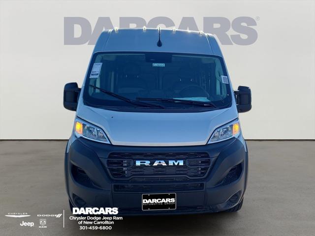 2026 RAM Ram ProMaster RAM PROMASTER 2500 TRADESMAN CARGO VAN HIGH ROOF 159 WB 2026 RAM Ram ProMaster RAM PROMASTER 2500 TRADESMAN CARGO VAN HIGH ROOF 159 WB